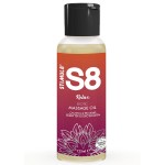 STIMUL8 - S8 RELAX HUILE DE MASSAGE AU THÃ VERT 125 ML